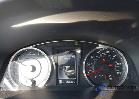 2017 Toyota Camry Se из США, поврежденный, VIN 4T1BF1FK1HU399006